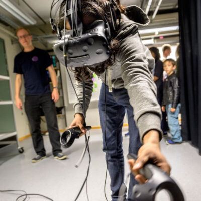 Ergonomi och Aerosolteknologi