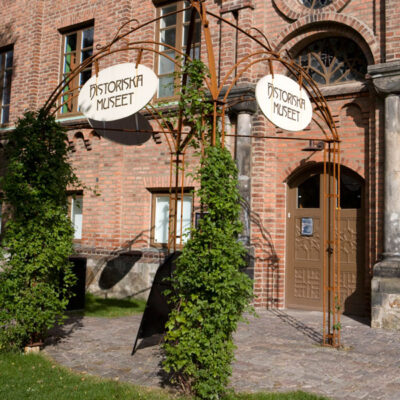 Historiska museet vid Lunds universitet