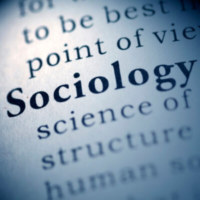 Research Report in Sociology