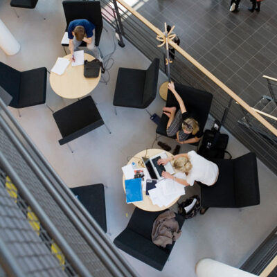 The Department of Service Management and Service Studies
