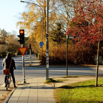 Trafik och väg