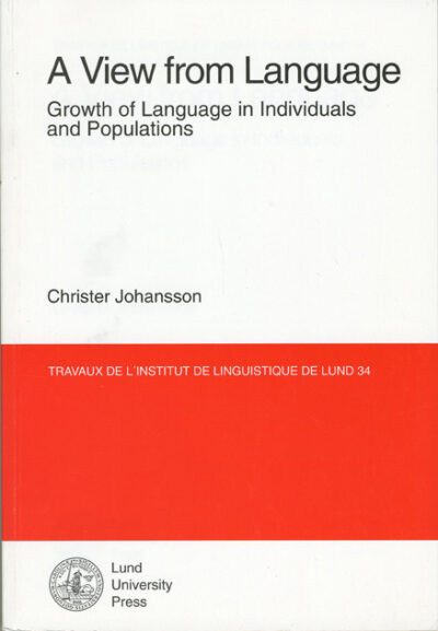 A View from Language