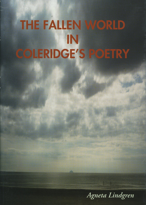 The Fallen World in Coleridge’s Poetry