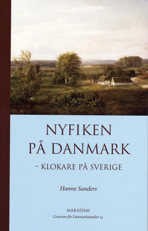 Nyfiken på Danmark â€“ klokare på Sverige
