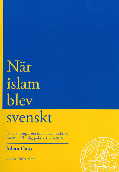 När islam blev svenskt