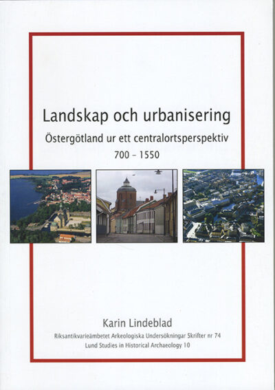 Landskap och urbanisering
