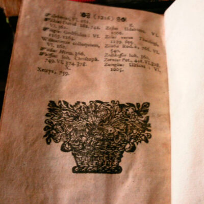 Bibliotheca historico-ecclesiastica Lundensis