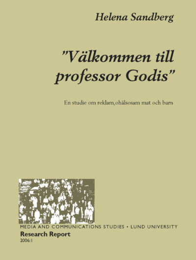 Välkommen till Professor Godis