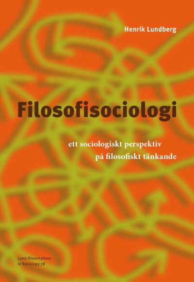 Filosofisociologi