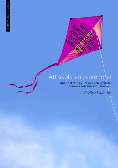 Att skola entreprenörer
