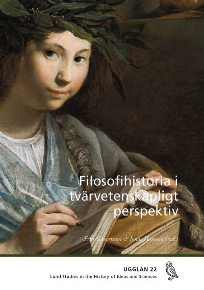 Filosofihistoria i tvärvetenskapligt perspektiv