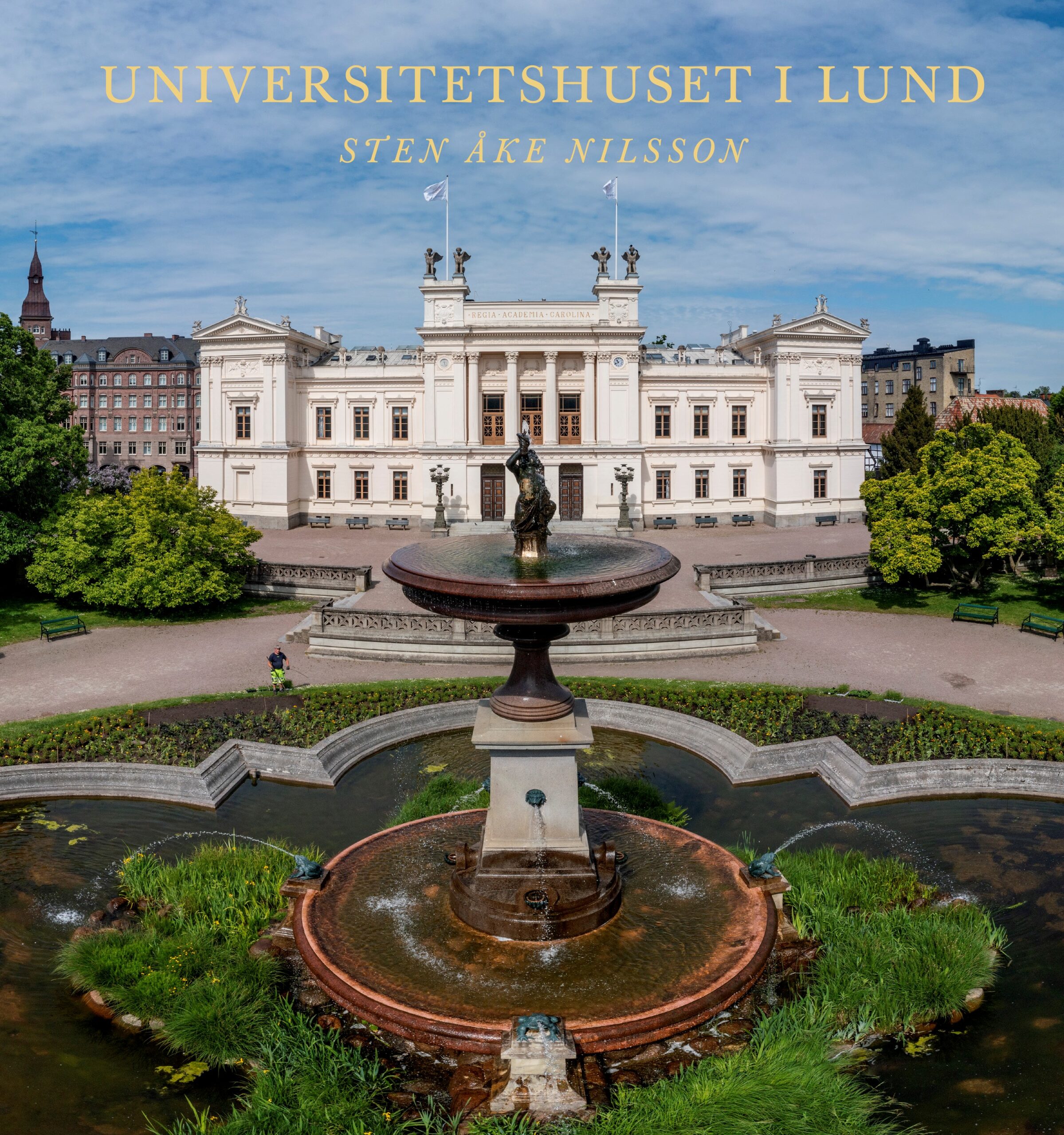 Universitetshuset i Lund – Lunds universitets Bokshop