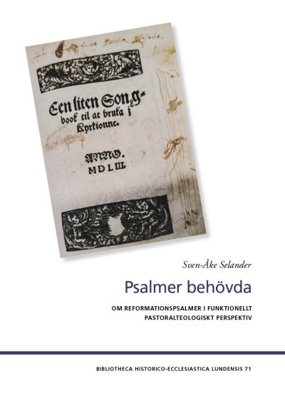 Psalmer behövda