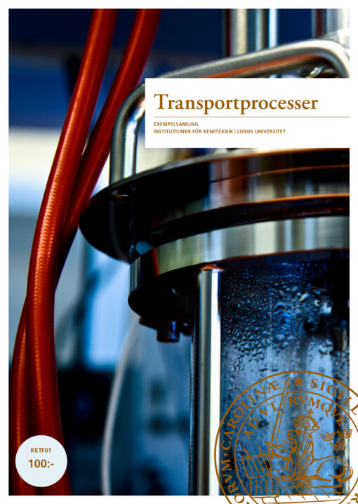 KETF01 Transportprocesser EXEMPELSAMLING