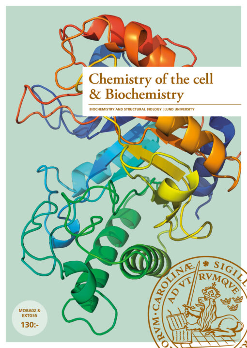 MOBA02 & EXTG55 Chemistry of the cell & Biochemistry